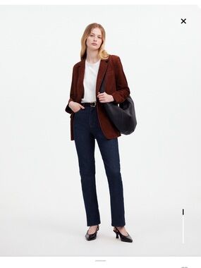 New Madewell jeans